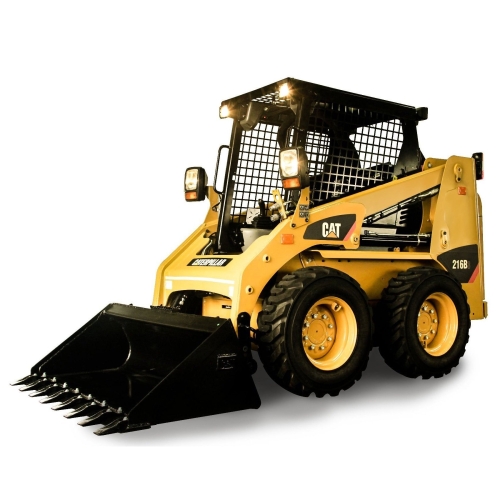 Skid Steer loaders