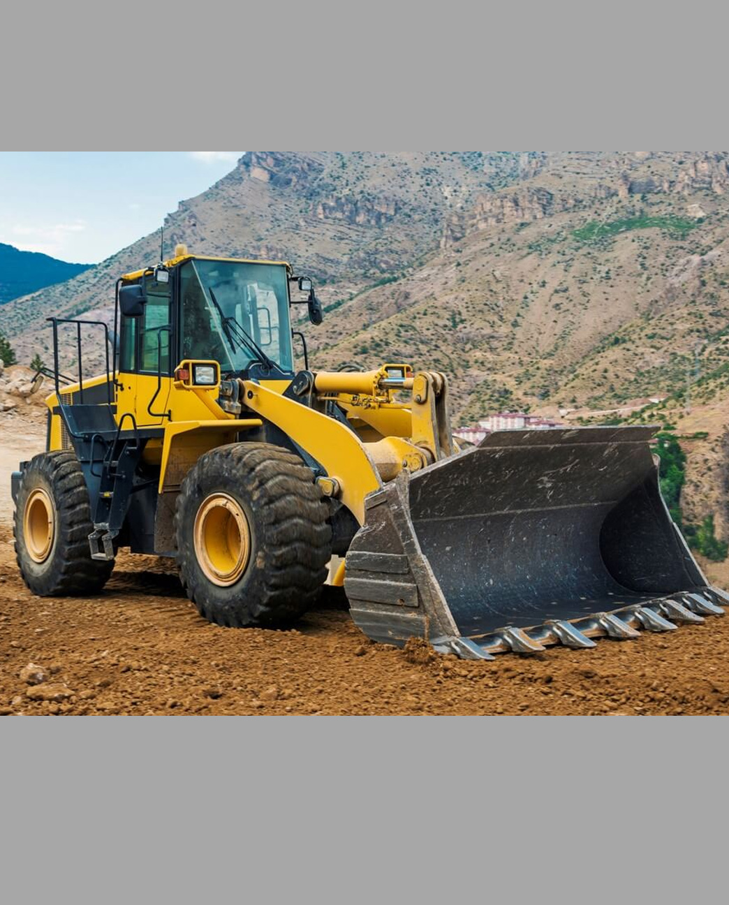 Wheel Loader