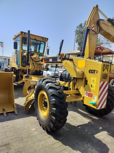 Motor Grader 