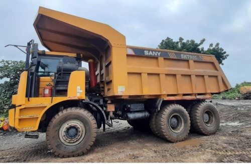 Sany SKT90S Mining Truck 