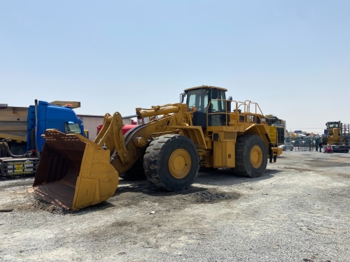 CAT 988H