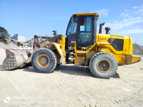 JCB Wheel Loader 