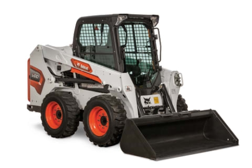 Bobcat Skid Steer Loaders 