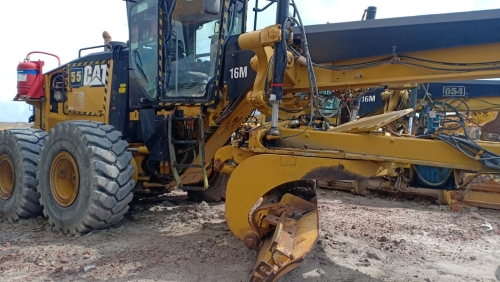 16M Motor Grader 