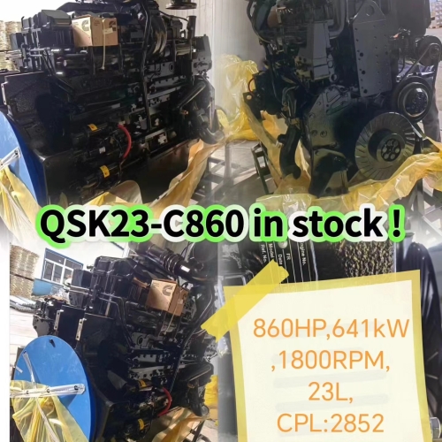 Cummins QSK23